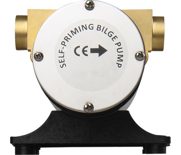 Bomba de Achique Autocebante 8GPM 12V