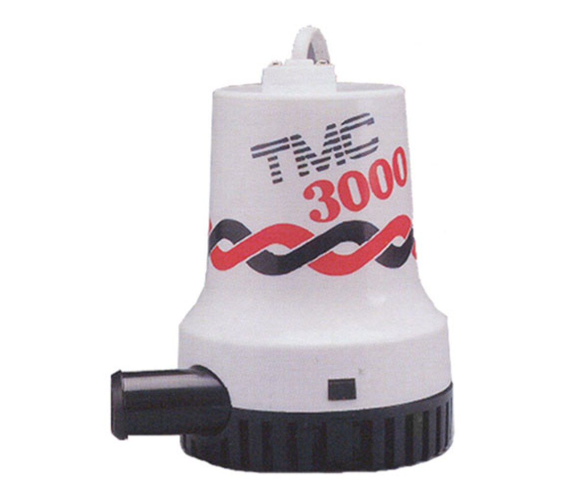 Bomba de Achique Electrica Manual TMC 3000 12V