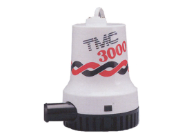 Sumergible Bilge Pump TMC 3000 12V