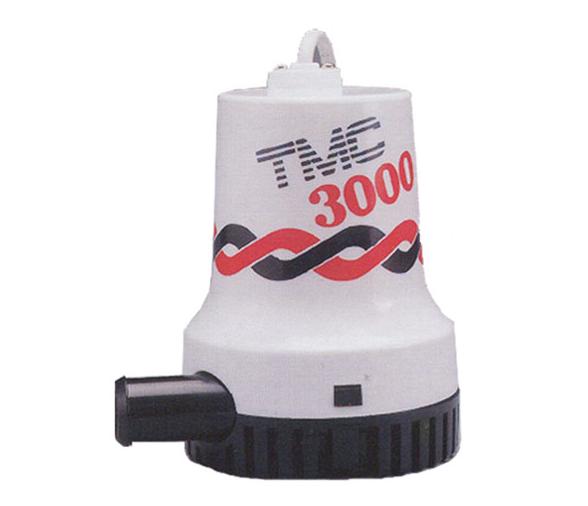 Bomba de Achique Electrica Manual TMC 3000 12V