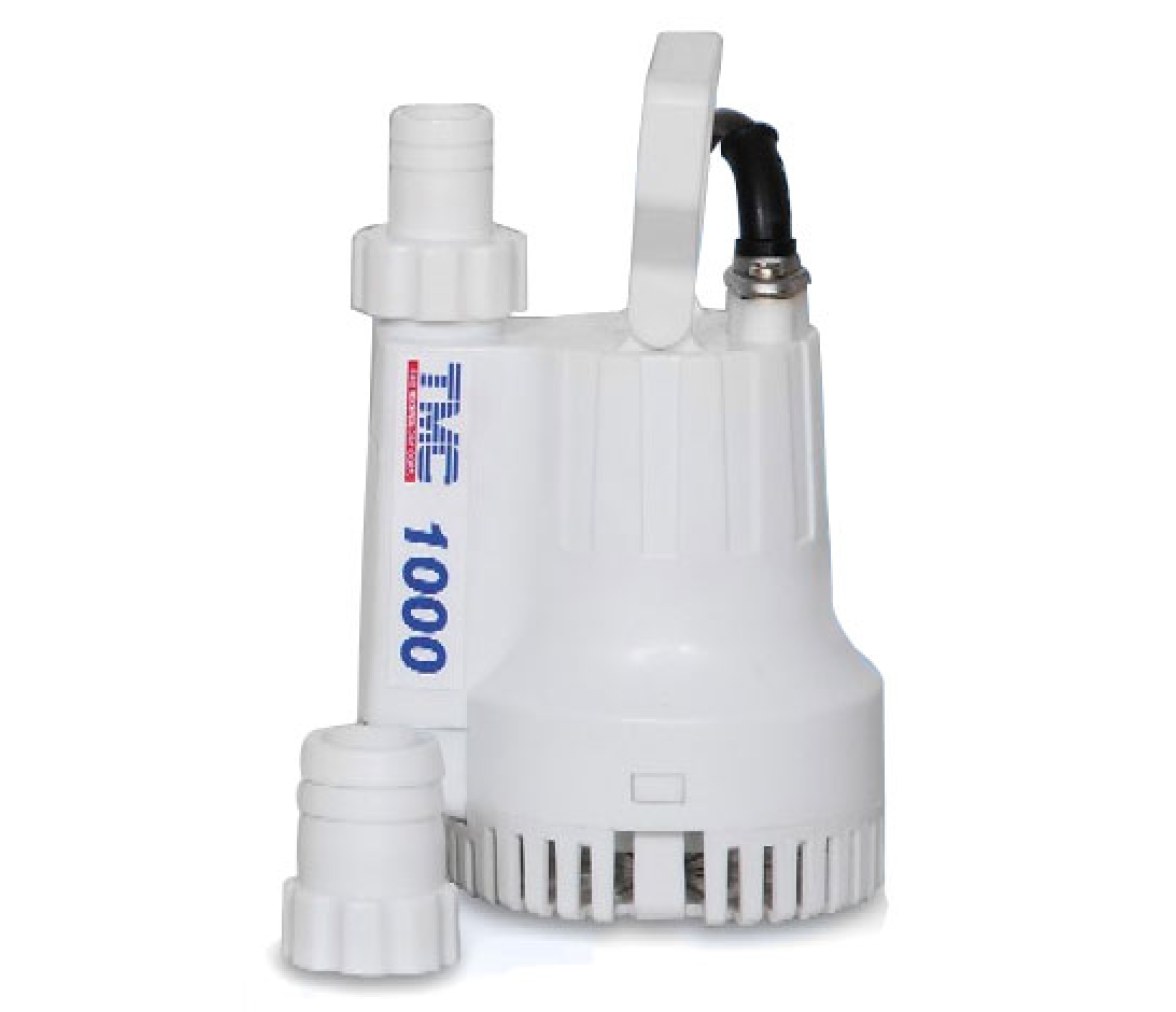 Bomba de Achique Electrica 3.786 LPH - TMC-03305
