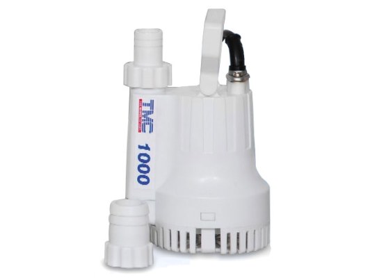 Bomba de Achique Electrica 3.786 LPH - TMC-03305