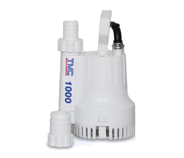 Bomba de Achique Electrica 3.786 LPH - TMC-03305