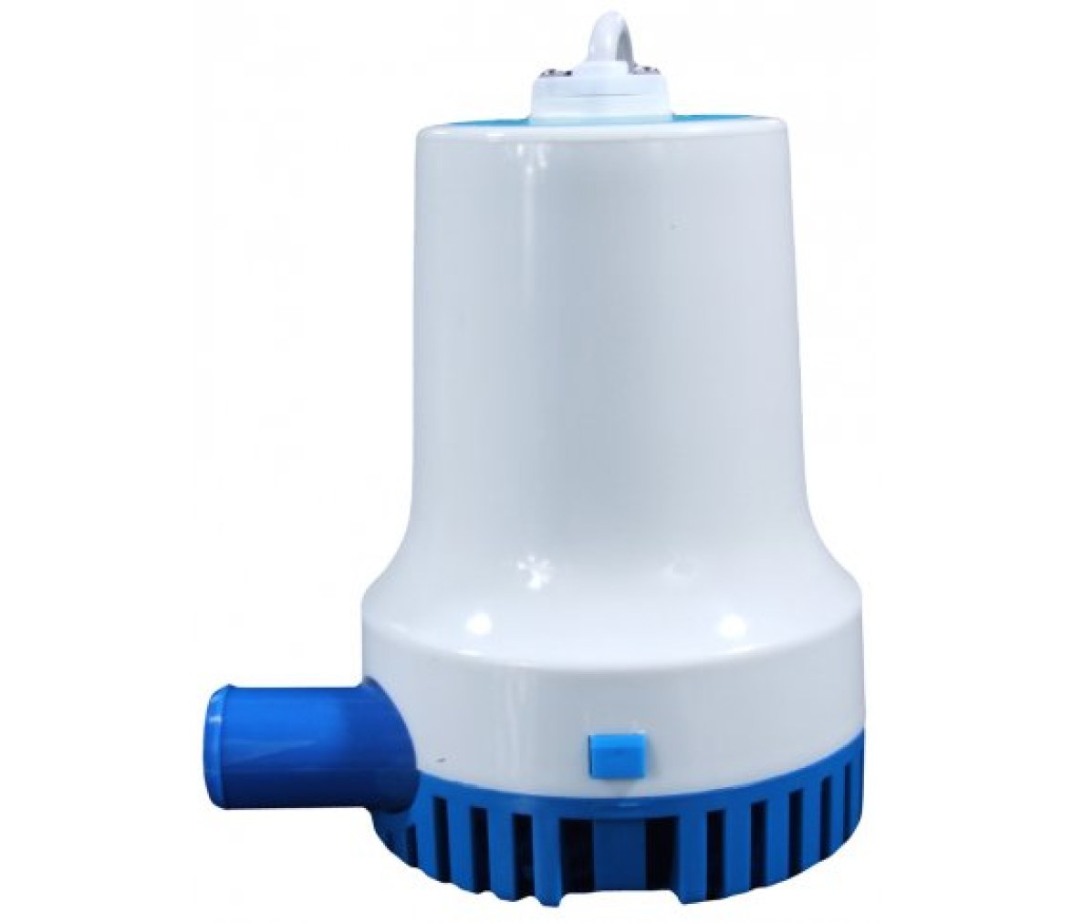 Bomba de Achique Electrica Manual 2274 L-H TMC-03302-12V