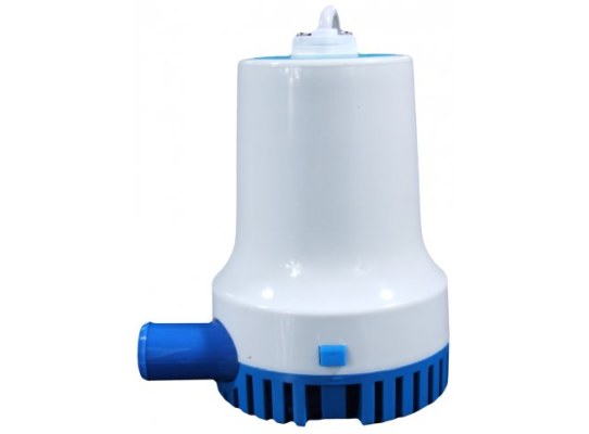 Bomba de Achique Electrica Manual 2274 L-H TMC-03302-12V
