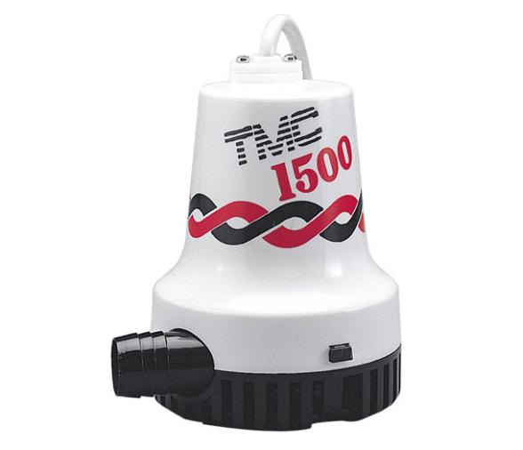 Bomba de Achique Electrica Manual TMC 1500 24V