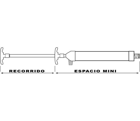 Bomba de Achique Manual