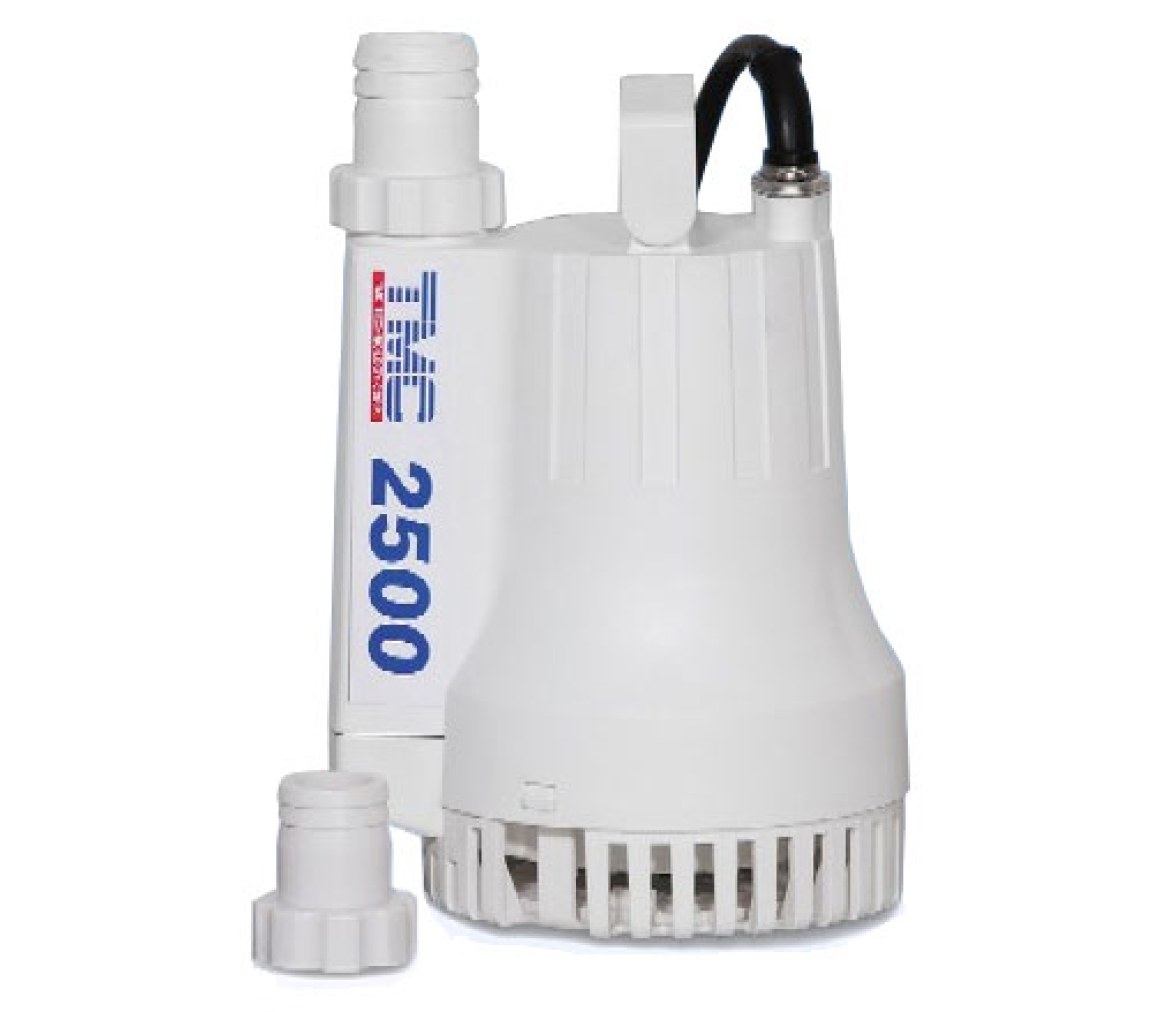 Bomba de Achique Manual Electrica TMC-06605