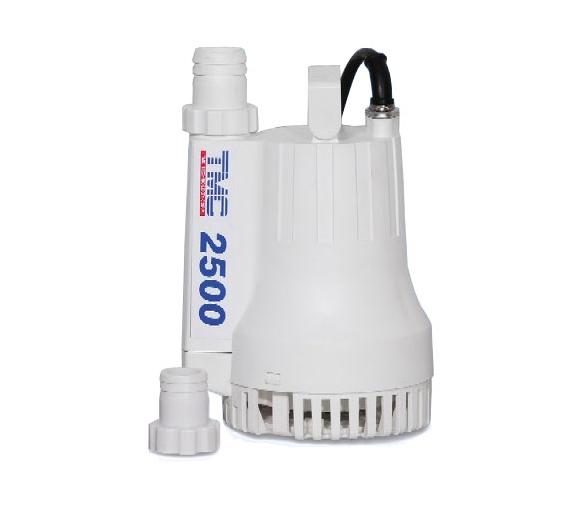 Bomba de Achique Manual Electrica TMC-06605