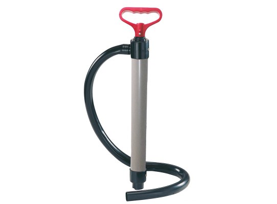 Bilge Pump for Suction and Pressing