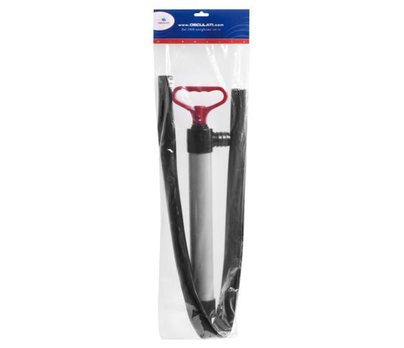 Bomba de Achique Manual para Succion y Presion