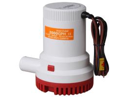 Bilge Pump 2000 GPH
