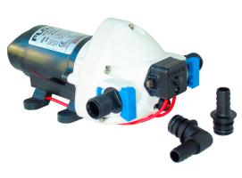 Bomba de Agua a Presion Triplex 11 L-MIN 24V Flojet