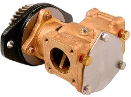 Bomba de Agua Cummins Diesel P1727C