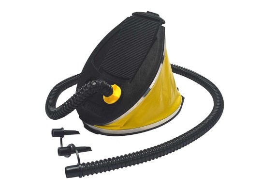 Foot Pump Bravo 3