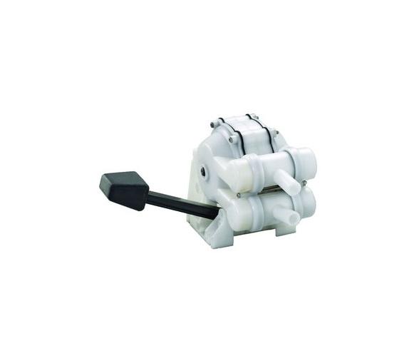 Bomba de Pie Doble Efecto