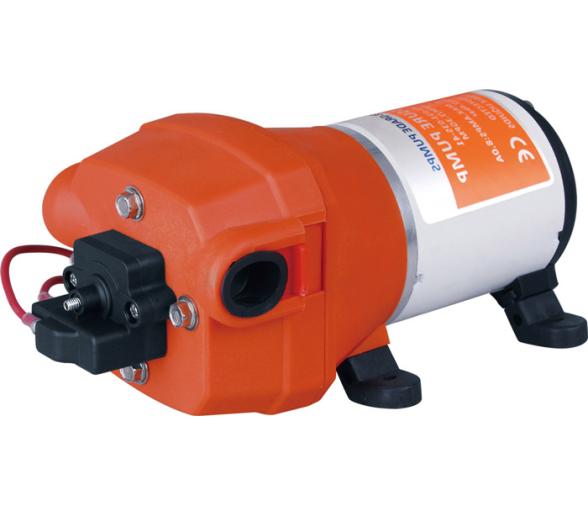 Bomba de Presion 12.5 L-Min 2.4 Bar 12 V