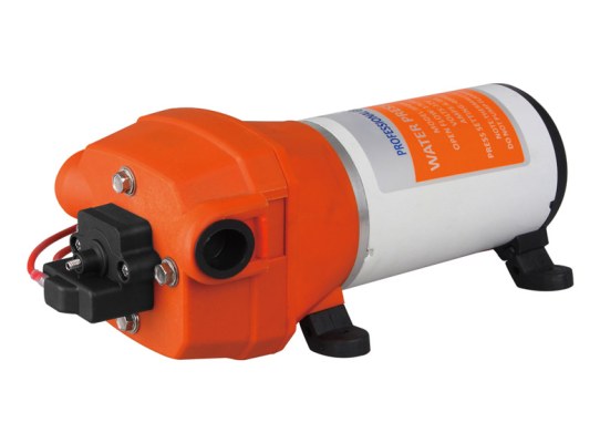 Bomba de Presion 17 L-Min 2.8 Bar 12 V