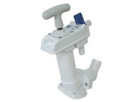 Bomba de Repuesto para Inodoro Manual LT