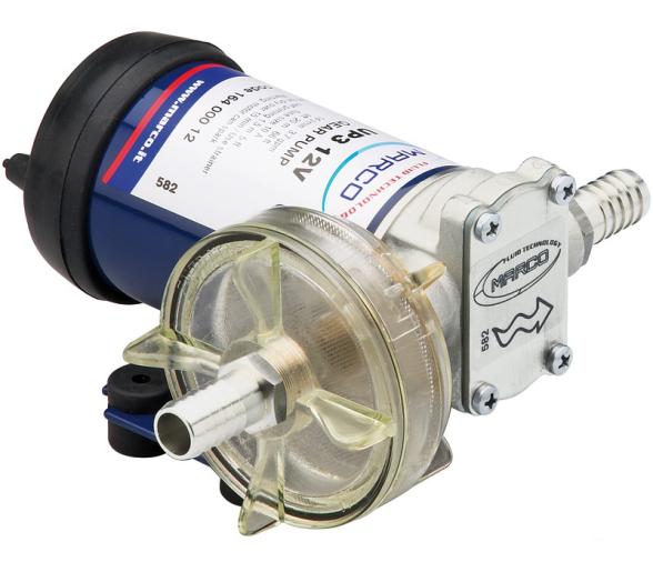 Bomba de Trasvase de Liquidos Marco