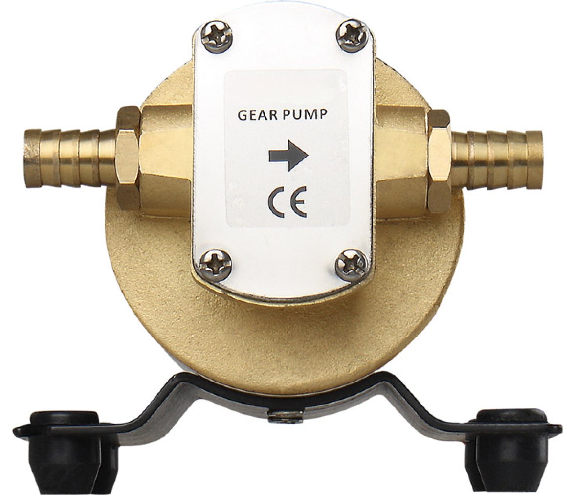 Bomba de Trasvase de Lubricantes 12 V