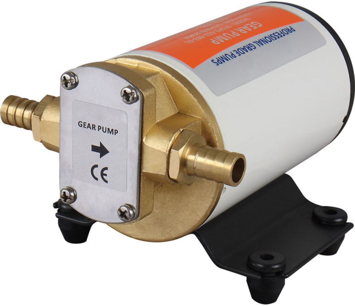 Bomba de Trasvase de Lubricantes 24 V