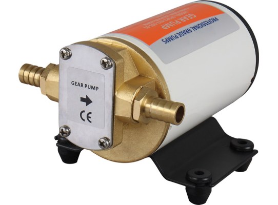 Bomba de Trasvase de Lubricantes 24 V