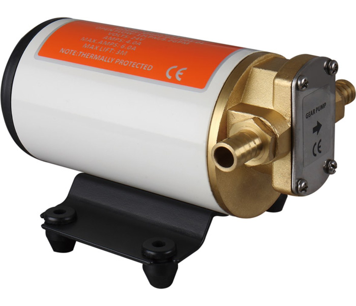 Bomba de Trasvase de Lubricantes 24 V
