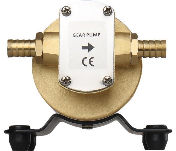 Bomba de Trasvase de Lubricantes 24 V