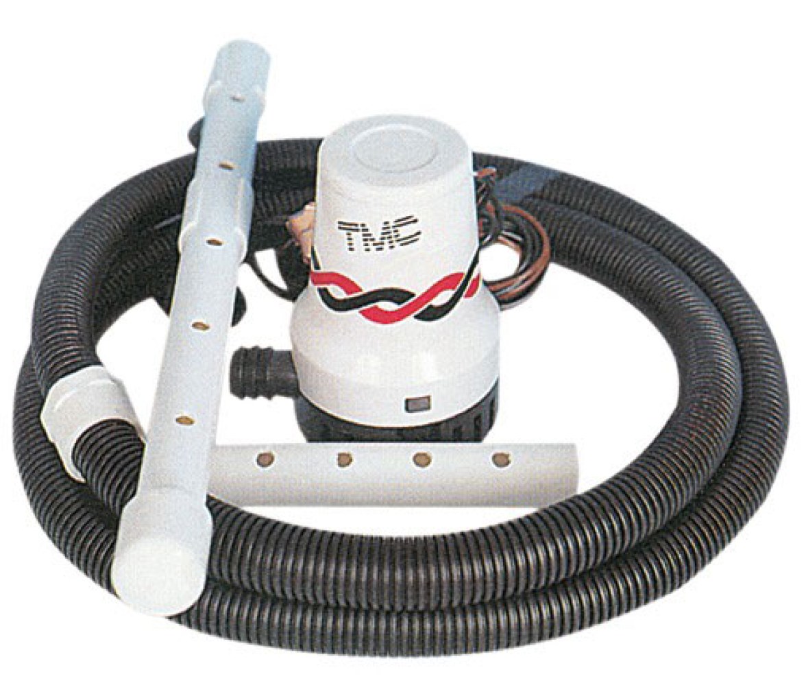 Bomba de Vivero 12 V Completa TMC