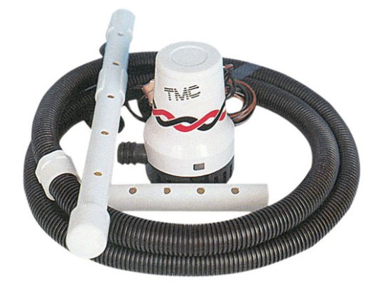 TMC Aerator Pump Set