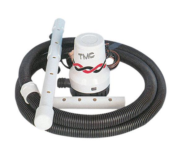 Bomba de Vivero 12 V Completa TMC