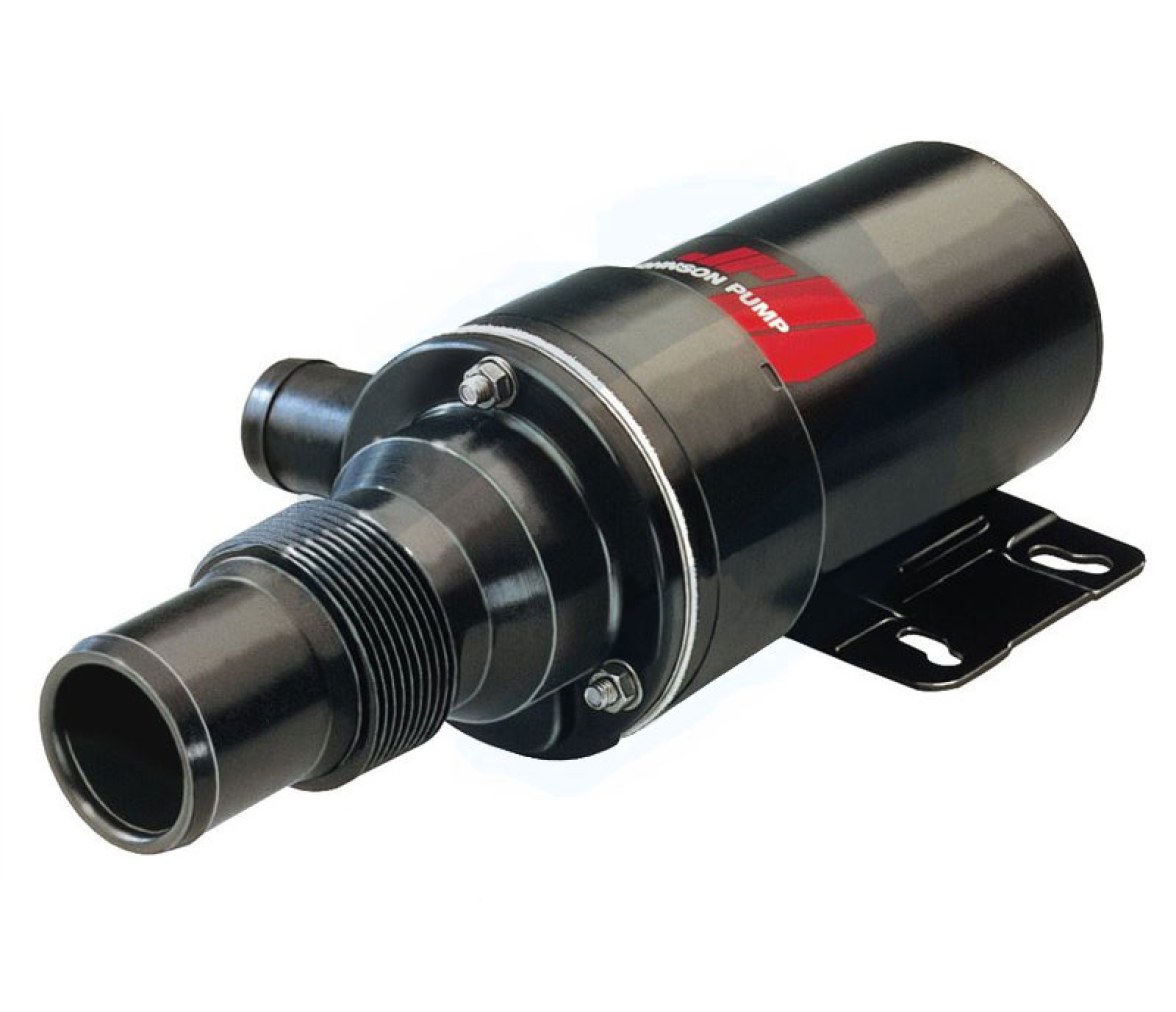Bomba Maceradora Johnson Pump 12V
