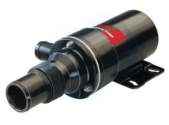 Bomba Maceradora Johnson Pump 24V