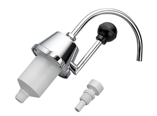 Bomba Manual para Fregadero