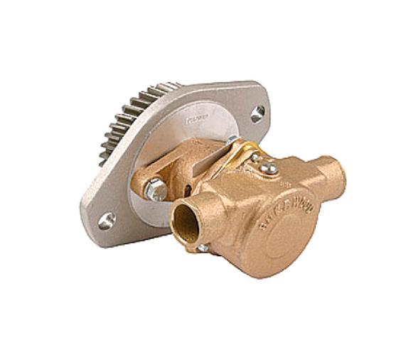 Bomba Refrigeracion Cummins M71