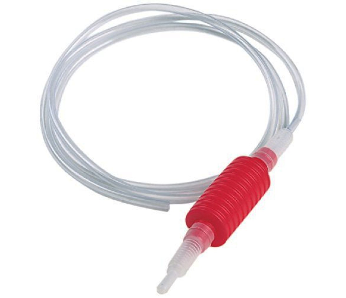 Bomba Sifon Manual para Trasvase de Liquidos Flotool