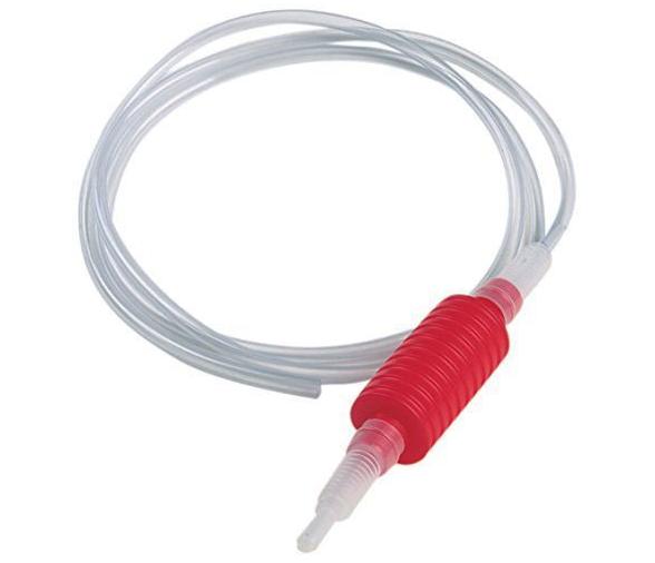 Bomba Sifon Manual para Trasvase de Liquidos Flotool
