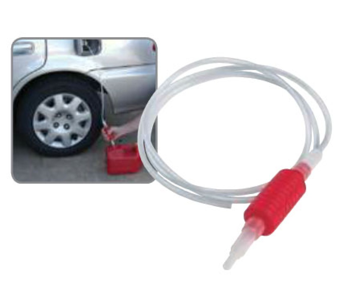 Bomba Sifon Manual para Trasvase de Liquidos Flotool