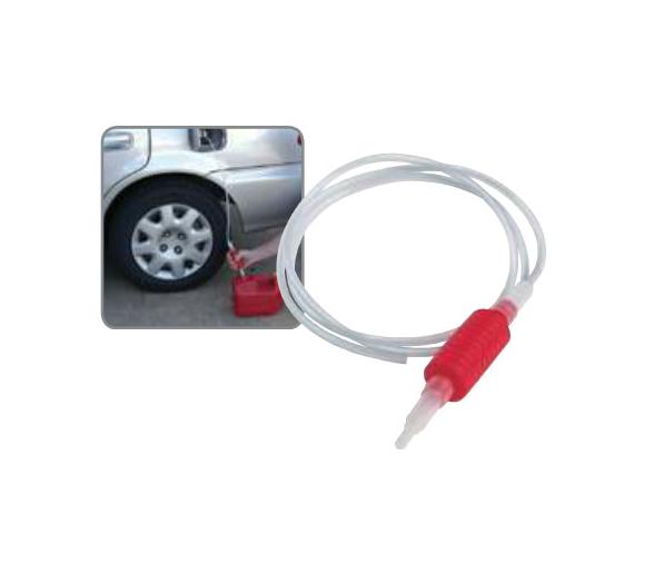 Bomba Sifon Manual para Trasvase de Liquidos Flotool