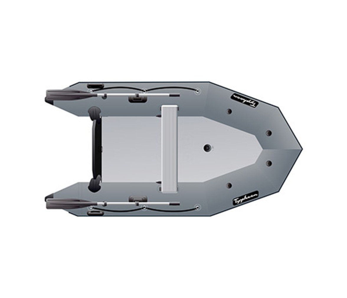 Bombard Embarcacion Neumatica Typhoon 310 Aero