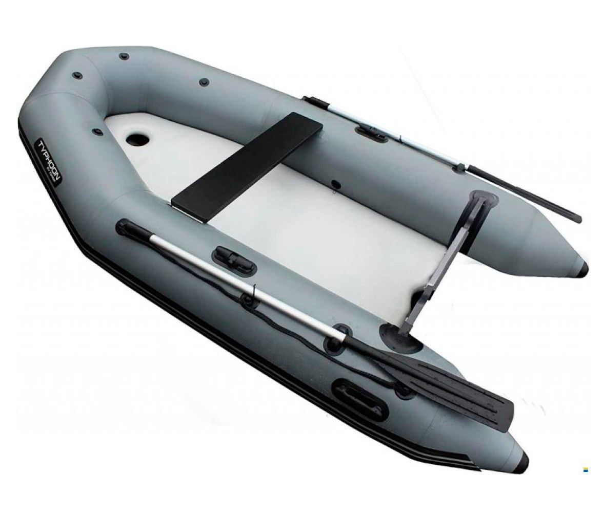 Bombard Embarcacion Neumatica Typhoon 310 Aero