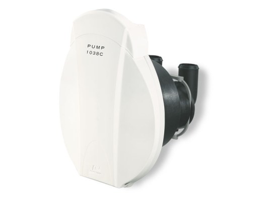 Bombas de Cala de Membrana Pump Plastimo