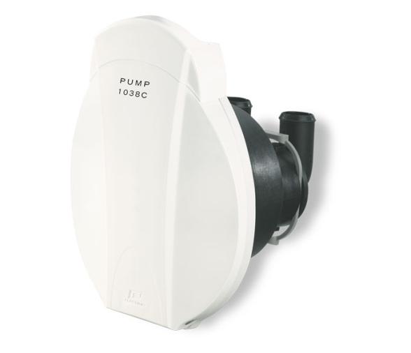 Bombas de Cala de Membrana Pump Plastimo