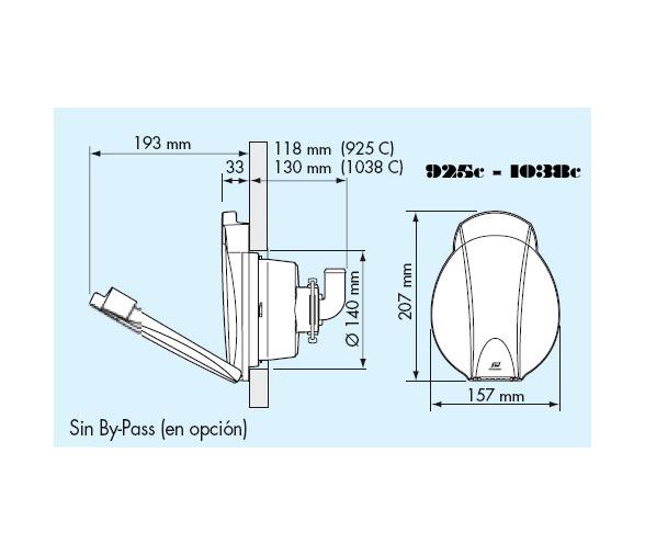 Bombas de Cala de Membrana Pump Plastimo