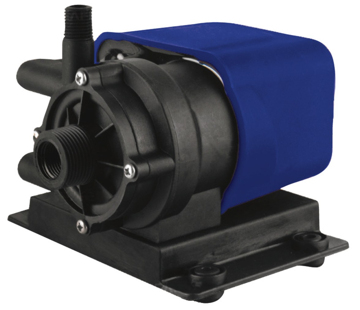 Bombas de recirculación SuperFlow para sistemas de aire acondicionado