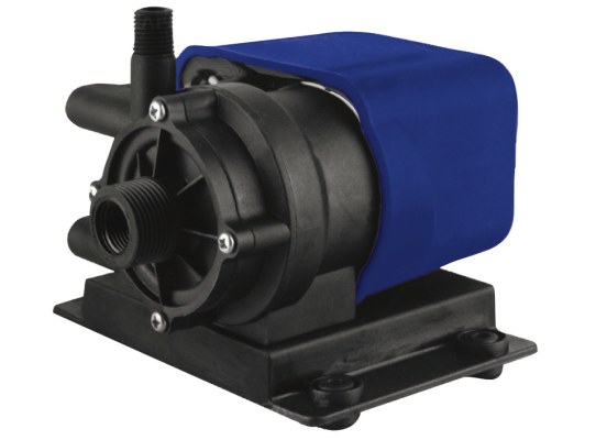 SuperFlow recirculation pumps for air conditioning systems