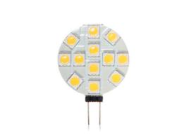 G4 12 LEDs Bulb fitting side