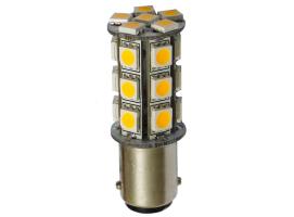 21 LEDs BA15D Bulb 12-24V
