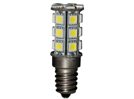 Bombilla 21 LEDs E14